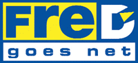 Program Fred goes net logo