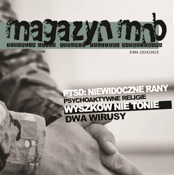 okładka Magazynu MNB