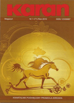 Okładka: KARAN – Narkomanii Nie