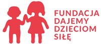 Fundacja Dajemy Dzieciom Siłę logo