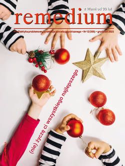 Okładka: Remedium